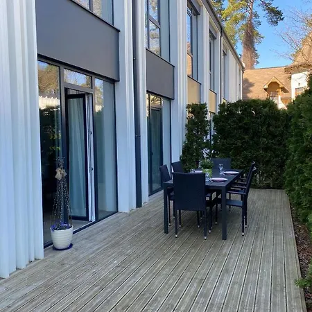 Apartment New Loft Majori With Terrace