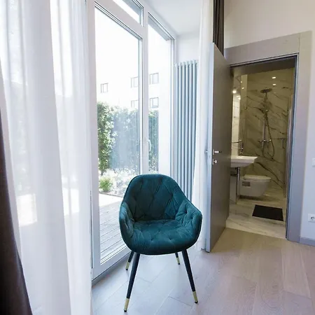 New Loft Majori With Terrace Apartment