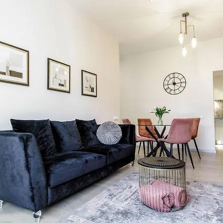 New Loft Majori With Terrace Apartment Jurmala