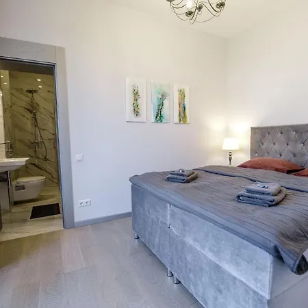 Apartment New Loft Majori With Terrace Jurmala