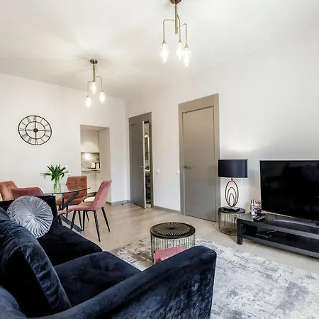 New Loft Majori With Terrace Jurmala