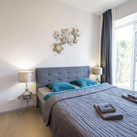 New Loft Majori With Terrace * Jurmala